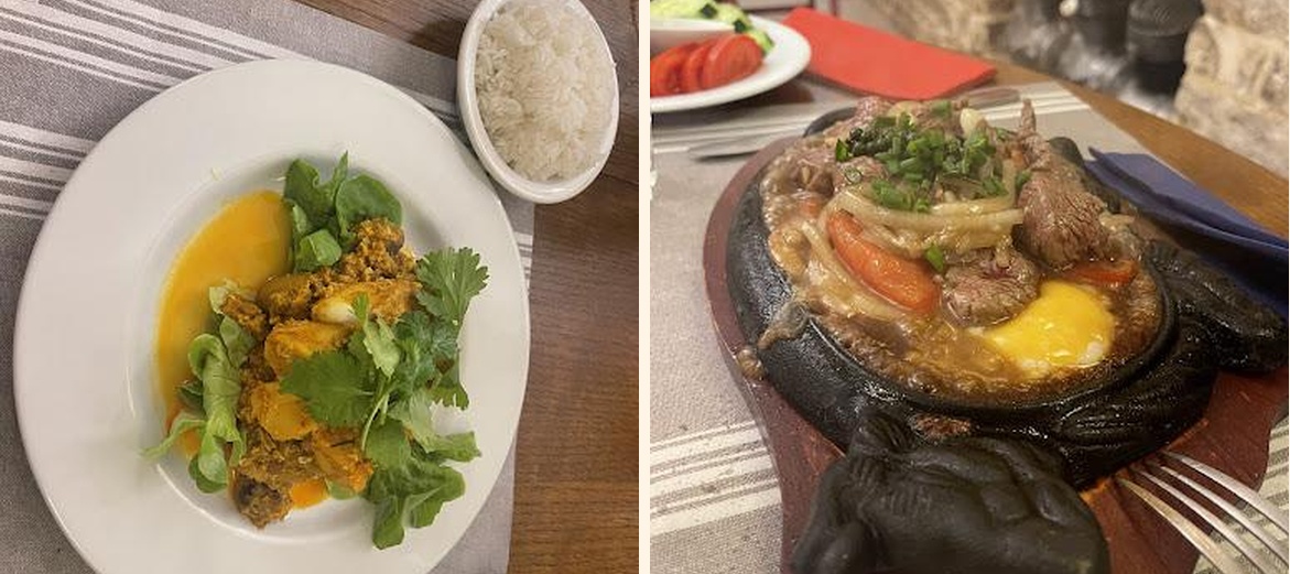 Restaurant Cambodgien, crêperie, les 3 sœurs . - Gallery Image 2