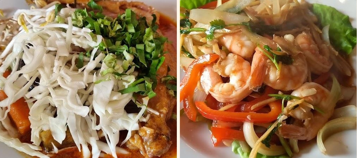 Restaurant Cambodgien, crêperie, les 3 sœurs . - Gallery Image 6