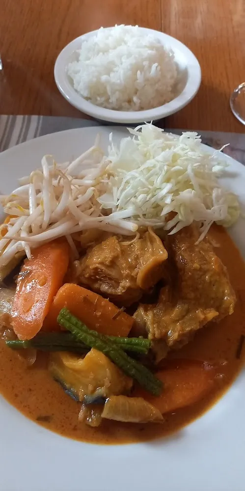 Curry de Veau